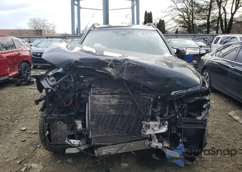 2023 BMW X7 M60I z USA, uszkodzony, nr VIN 5UX33EM07P9P47434